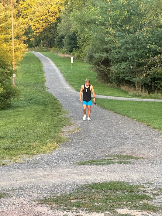 Running Tracker